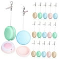 thumbnail image 5 of ROSENICE Microfiber Macaron Screen Cleaners 18 Pcs for Mobile Phone Screens, 5 of 8