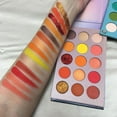 thumbnail image 4 of 60-Color Eyeshadow Palette - Four-Layer Stereoscopic Eye Shadow, 60 Colors Glitter Pigment Metalic, Matte Pearl Shimmer Finish, Cosmetic Makeup Kit for Women Party Holiday Gift, 4 of 9