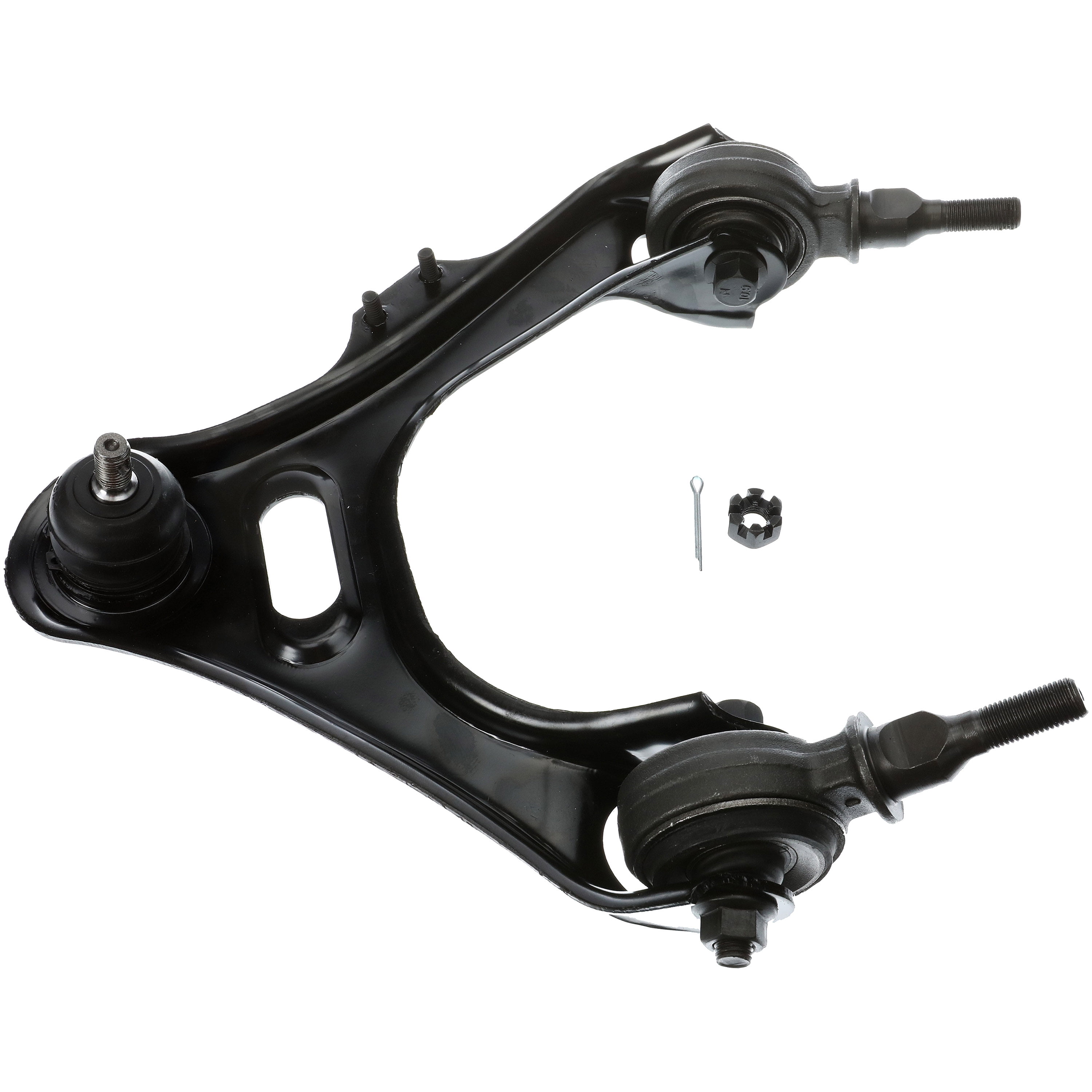 Dorman 520-618 Front Passenger Side Upper Suspension Control Arm and Ball Joint Assembly for Specific Acura Models Fits select: 1996-2001 ACURA 3.5RL