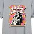 thumbnail image 3 of Janis Joplin -  Poster Style - Juniors Ideal Flowy Muscle T-Shirt, 3 of 5