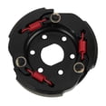 thumbnail image 5 of Motorcycle Racing Clutch Replacement for GY6 50cc 60cc 805 Scooter Moped ATV 139QMA 139QMB Engine, 5 of 5