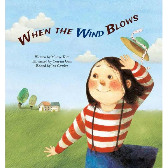 Science Storybooks: When the Wind Blows: Wind (Paperback)