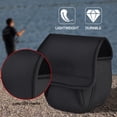 thumbnail image 3 of Fishing Reel Protective Cover, Soft Waterproof Fishing Reel Bag Fastener Tape Slot Design, Suitable for  Fish Wheel, 3 of 7