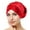 Red, variant on iHPH7 Head Bands for Women's Hair Beanie for Women Cancer Headwear for Women Head Scarves for Women with Cancer Head Coverings for Women, Beige One Size
