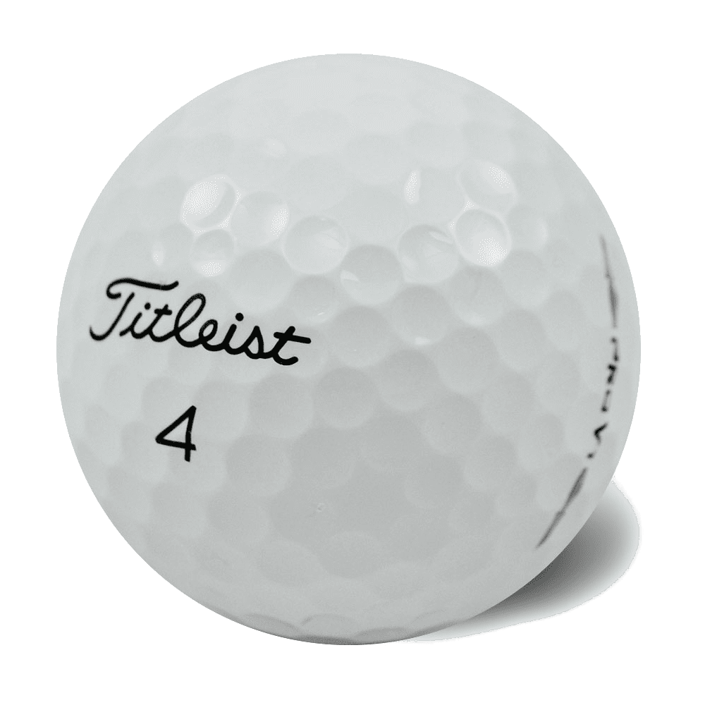 Titleist Pro V1 Golf Balls, Used, Near Mint Quality, 12 Pack