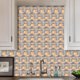 thumbnail image 1 of Ganfancp 10Pc 3D Crystal Tile Stickers Diy Autoadhesivo Pegatinas de Pared Ofertas Del Día Liquidación 1 Juego de Pegatinas para Azulejos (10 Hojas), 1 of 7
