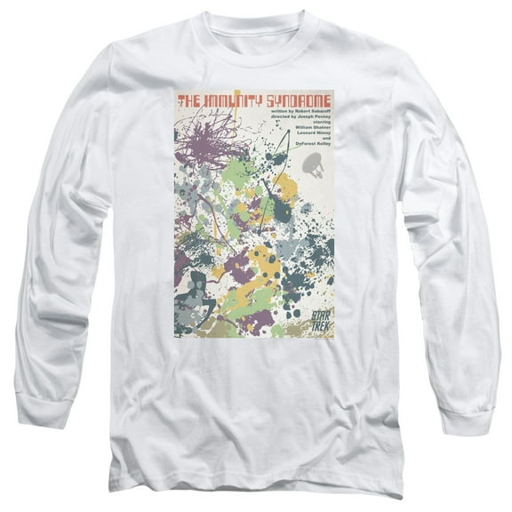 Star Trek - Tos Episode 47 - Long Sleeve Shirt - Large