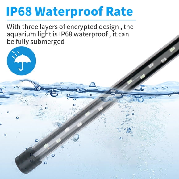 72 Inch Aquarium Led Light