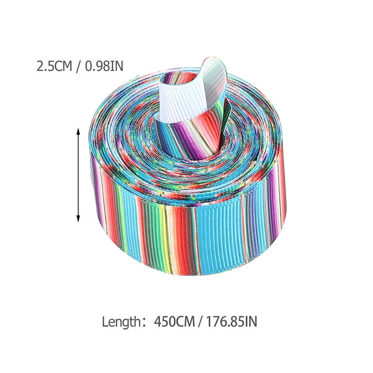 Rainbow ribbon suppliers deals