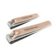 thumbnail image 4 of Set combinado de cortaúñas Tweezerman de acero inoxidable con limas, 4 of 7
