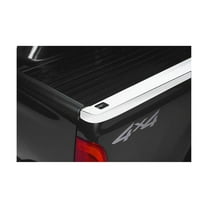 Putco 59584 Bed Rail Cap, Polished Stainless Steel Fits select: 2004 FORD F150 SUPERCREW, 2005-2008 FORD F150