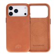 thumbnail image 1 of Blackbrook Funda De Cuero Para Iphone 17 Pro - Arden Funda Delgada Hecha A Mano De Cuero De Plena Flor Compatible Con Magsafe Cámara Y Protección De Pantalla Elegante Caja De Regalo Bronceado, 1 of 5