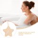 thumbnail image 4 of Esponja de lufa, exfoliante corporal, jabonera de baño, soporte para jabón, esponja de baño, suministro de lufa, 4 of 7