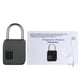 thumbnail image 2 of Candado de Huellas Dactilares Yeacher USB Recargable IP65 10 Grupos, 2 of 6