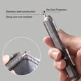 thumbnail image 6 of 2 in 1 Needle Threader and Seam Ripper, Sewing Aid for Hand Sewing, Retractable Threading Tool for Clothing Repair, Beginner Sewing Supplies, 6 of 9