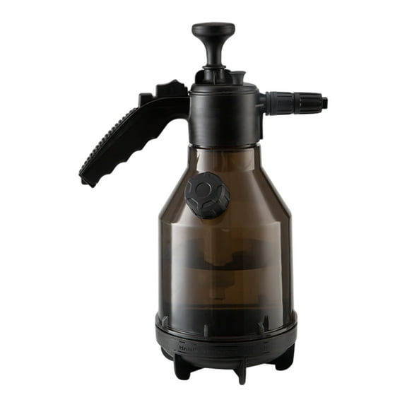 Car Wash Foam Sprayer Manual Air Pressure Sprayer for Car Cleaning and Household Use, Dual-Use High-Pressure Sprayer with 360° Rotatable Nozzle, Easy Side Refilling and Fine Foam Output