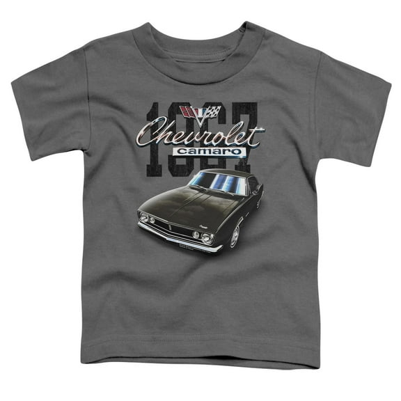 Chevrolet - Classic Camaro - Toddler Short Sleeve Shirt - 2T