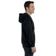 thumbnail image 2 of Mens 7.75 oz. Heavy Blend? 50/50 Full-Zip Hood 2 Pack, 2 of 2