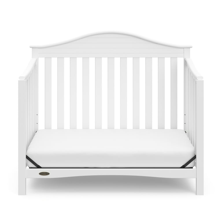 Graco harbor top lights convertible crib
