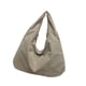 thumbnail image 4 of Bolso de hombro para mujer, bolso de mano a la moda para vacaciones, cumpleaños, verano Caqui, 4 of 8