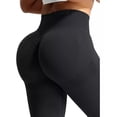 thumbnail image 2 of Leggins Deportivos Mujer Licras Colombiana De Gym Yoga, 2 of 8