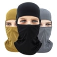 thumbnail image 1 of Balaclava UV Protection Cycling Motorcycle Anti Dust Full Face Scarf Hat Cover, 1 of 8