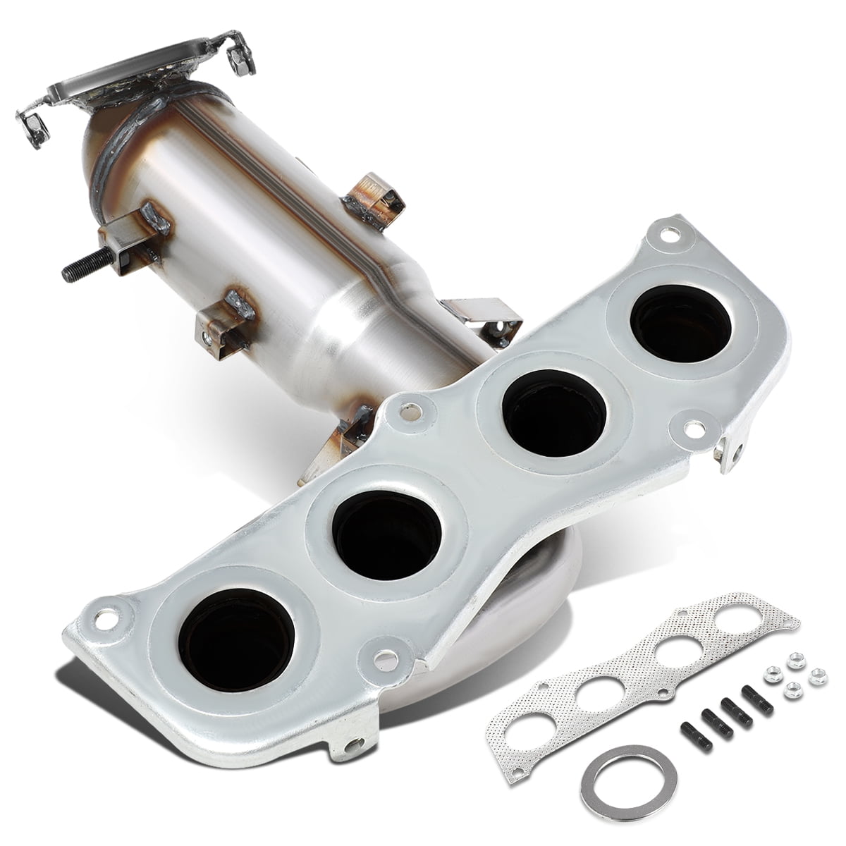 EXHAUST MANIFOLD CATALYTIC CONVERTER fits 02-06 TOYOTA CAMRY 2.4L DIRECT