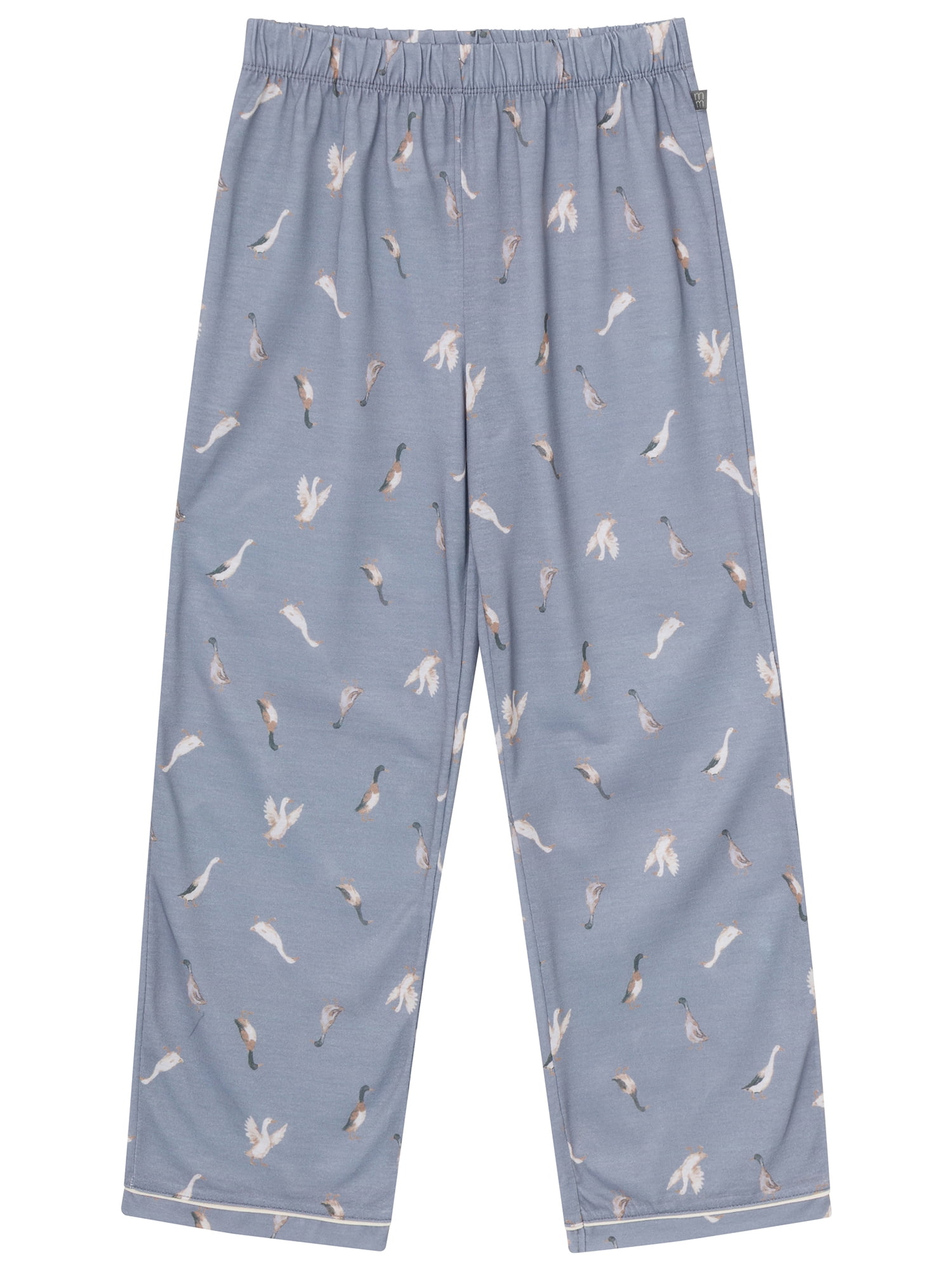 Modern Moments by Gerber Boy Coat Long Sleeve Pajama Set, 2-Piece, Sizes 6 - 12 Kids