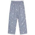 thumbnail image 3 of Modern Moments by Gerber Boy Coat Long Sleeve Pajama Set, 2-Piece, Sizes 6 - 12 Kids, 3 of 12