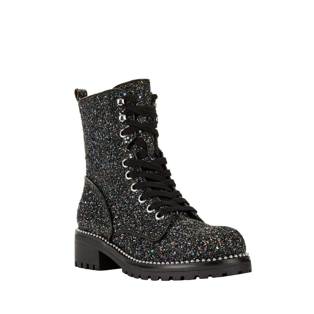 sparkly boots cheap