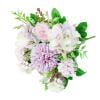thumbnail image 2 of Wzzjkit Artificial Flowers Bouquet Peony Silk Hydrangea Wildflowers Arrangements with Stems for Home Wedding Party Patio, 2 of 4