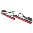 thumbnail image 3 of Luz de conducción de parachoques trasero de 2 uds, lámpara LED de estacionamiento de freno apta para Corolla Hatchback 2019-2020, 3 of 5