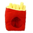 thumbnail image 1 of Sombrero de felpa Zulema Gorro de felpa novedoso, 1 of 8