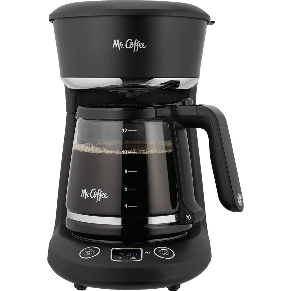 Mr. Coffee 12 Cup Dishwashable Coffee 