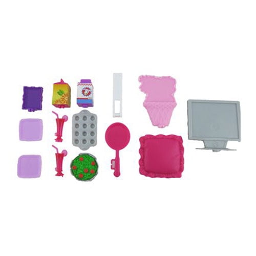 barbie glam getaway house walmart