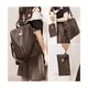 thumbnail image 2 of Kit Mochila Casual Bolso Casual Para Mujer, 2 Piezas, 2 of 4
