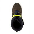 thumbnail image 6 of Avalanche Little Kids Boys' Synthetic Snow Boots with Bungee Cord and Hook & Loop Closure, 6 of 7
