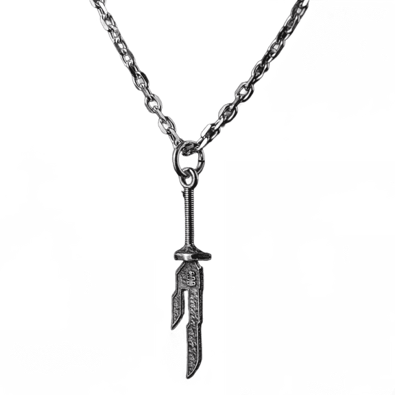 JJKcosplay Fushiguro Toji Necklace JJK Anime JJK merch Toji Cosplay costume toji fushiguro Show Necklace Fans Collect