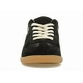 thumbnail image 3 of Maison Margiela Men's Replica German Army Trainer (GATs) Black Gum Shoes, from StockX, 3 of 5