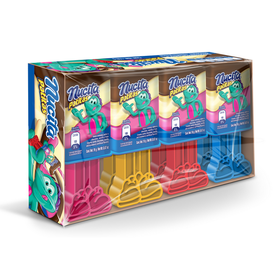 Nucita Patitas Candy, 5.35 oz