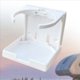 thumbnail image 5 of 4X Plástico ABS Plegable Ajustable Bebida Lata Soporte de Botella Soporte de Montaje para Automóvil Auto Camión RV Van Caja de Pesca (), 5 of 5