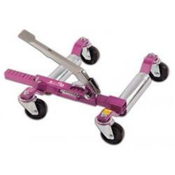 Zendex Tool  GO JAK - 1300 lbs Cap & Wheel Left Side