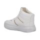 thumbnail image 3 of Tenis HGN By Mr Shu Urbano Resistentes Comodos Ajustables blanco 25.5, 3 of 4
