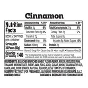 (2 pack) good2grow 2oz Cinnamon Snackers (Character Tops Vary)