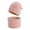 Pink, variant on UngA 2Pcs Kids Winter Hat and Scarf Set Toddler Soft Slouchy Hat Fleece Lined Scarf for Boys Girls (Navy,4-10 Years)