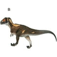 thumbnail image 1 of OUSITAID Figurine de Dinosaure Peinte à la Main Structure Solide Haute Simulée Figure de Modèle de Dinosaure pour le Spectacle, 1 of 8