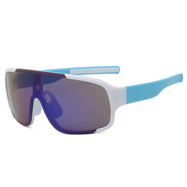 Gafas de sol para exteriores, para hombre y mujer, para ciclismo, resistentes al viento, para montar a caballo, deportivas