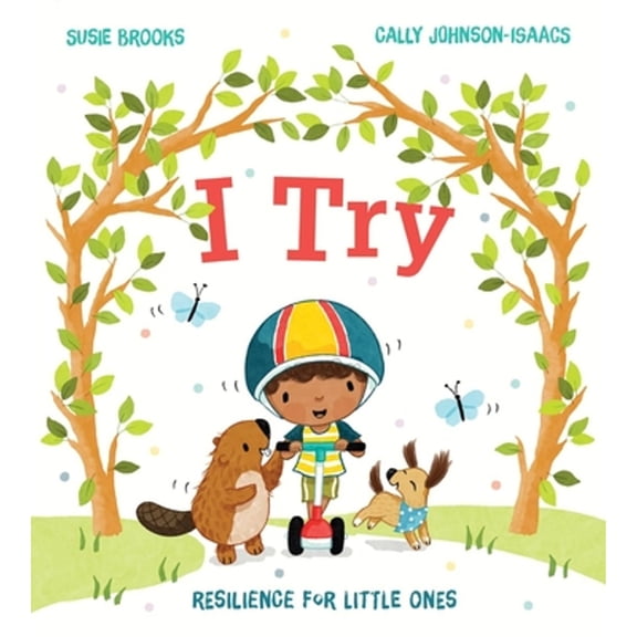 Pre-Owned I Try (Hardcover) 1684645689 9781684645688