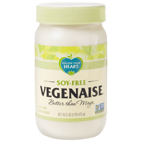 Mayo Without Soy
