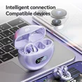 thumbnail image 4 of Xiaomi M79/M91 Auriculares inalámbricos Bluetooth 5.4 con clip y pantalla digital, auriculares deportivos impermeables con micrófono, 4 of 5